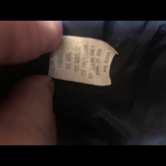 Neiman Marcus Cowboy Western Barncoat ~ Cowboy - Picture 6 of 6